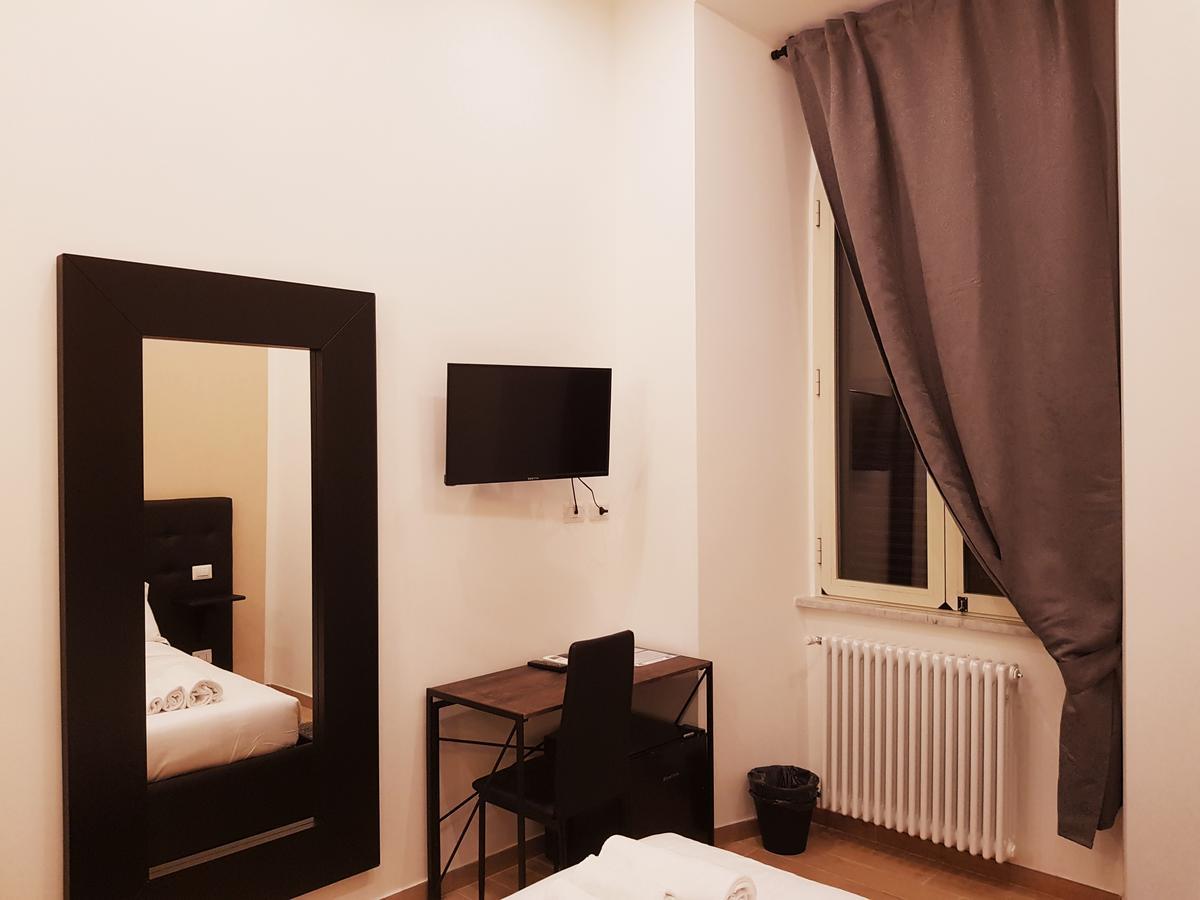 Cairoli Rooms Rome Extérieur photo
