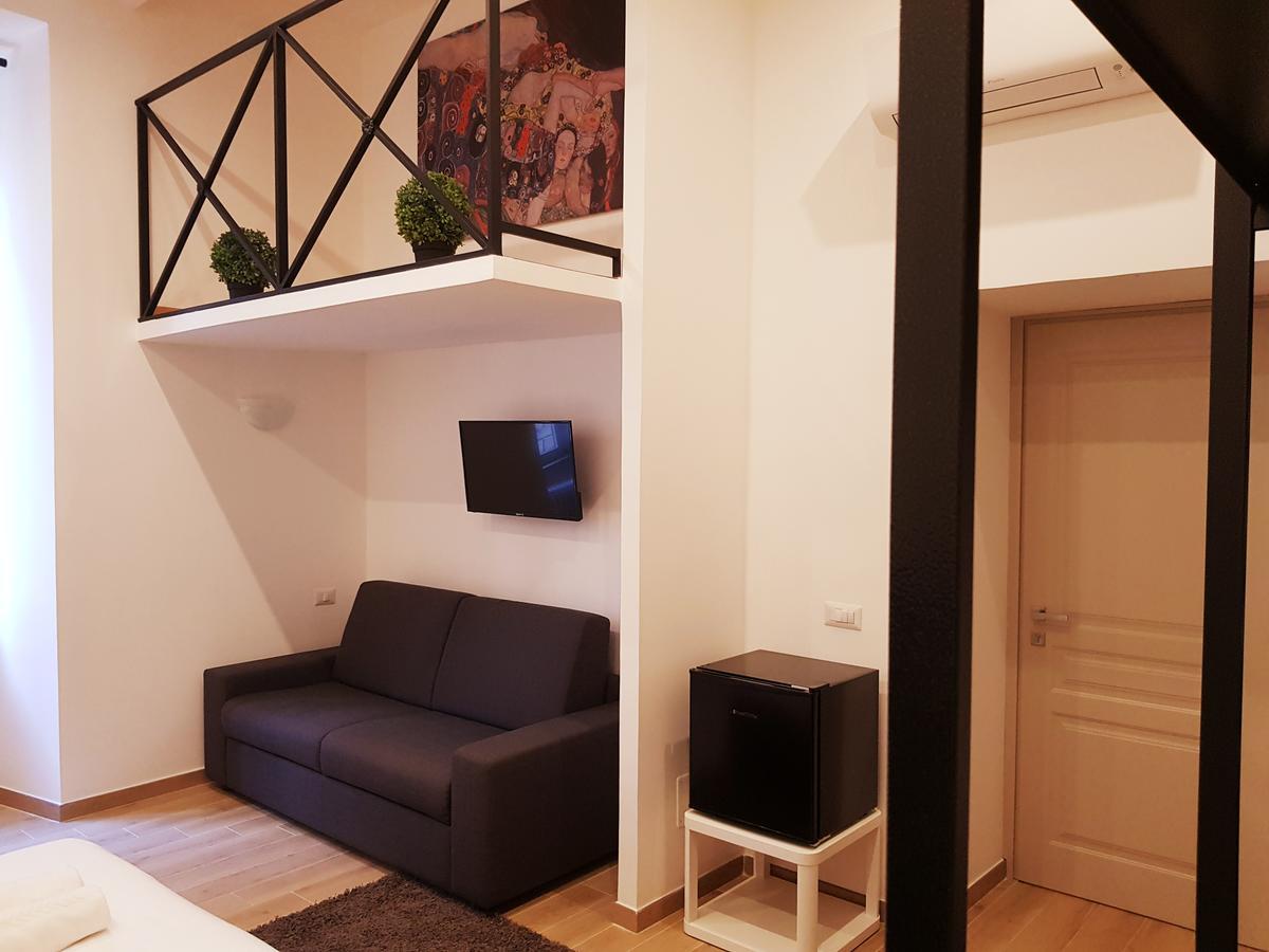 Cairoli Rooms Rome Extérieur photo