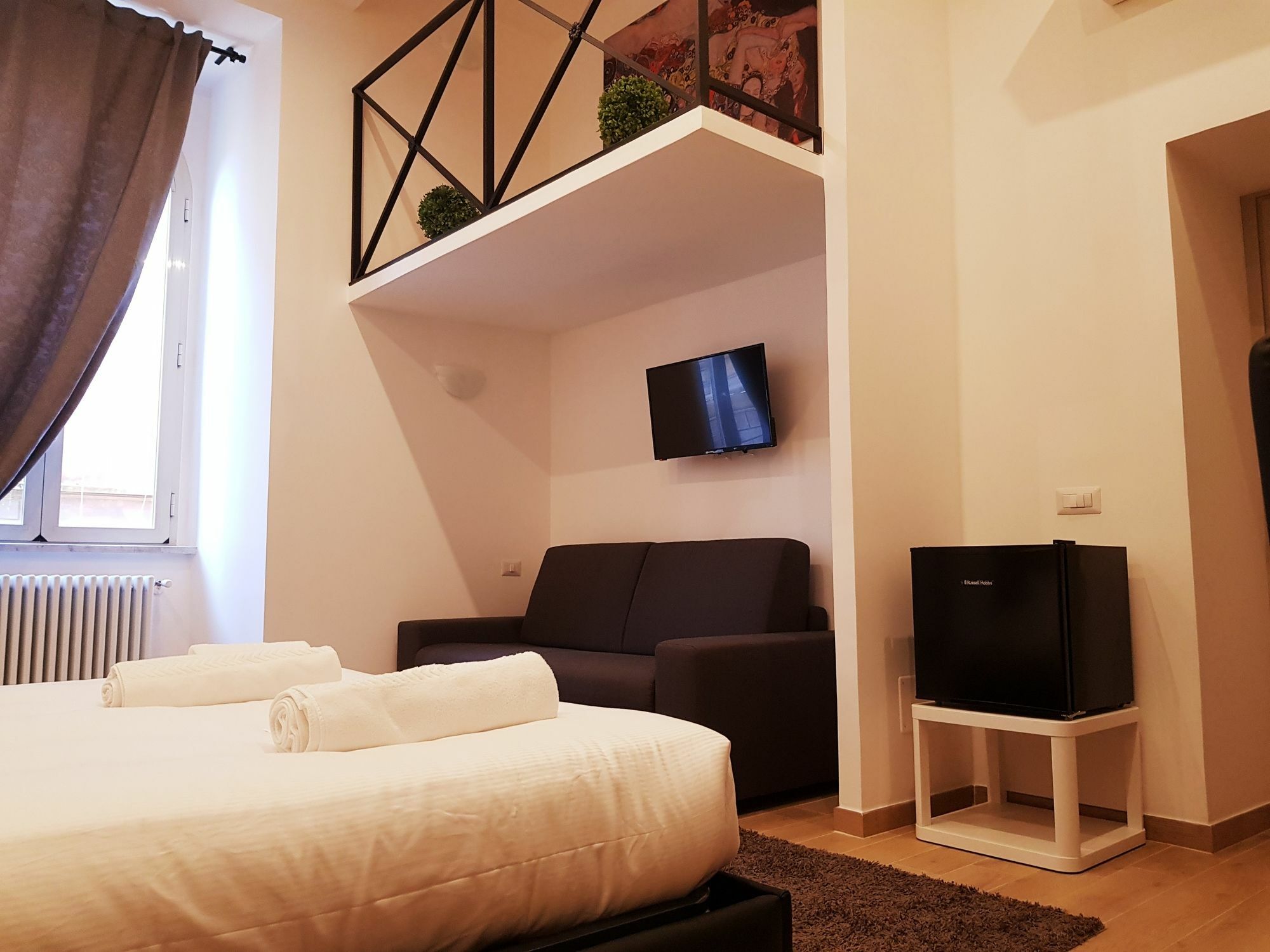 Cairoli Rooms Rome Extérieur photo