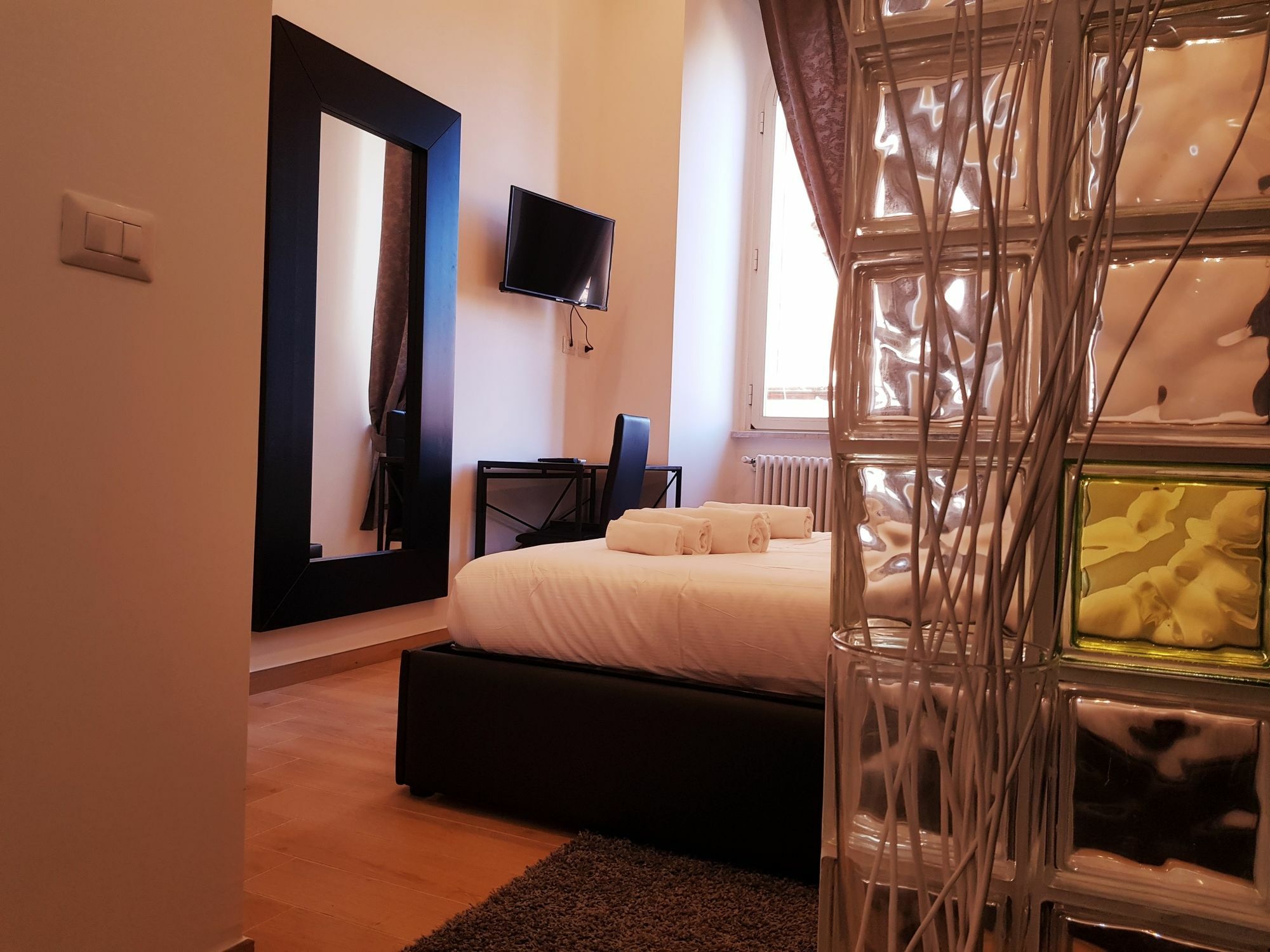 Cairoli Rooms Rome Extérieur photo